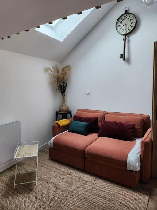 La Maison Du Lavoir Holiday home Ballan-Mire