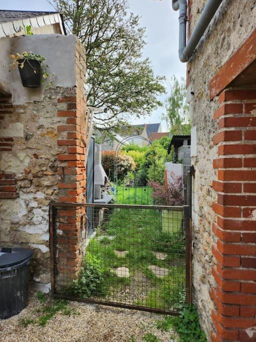 Holiday home La Maison Du Lavoir *